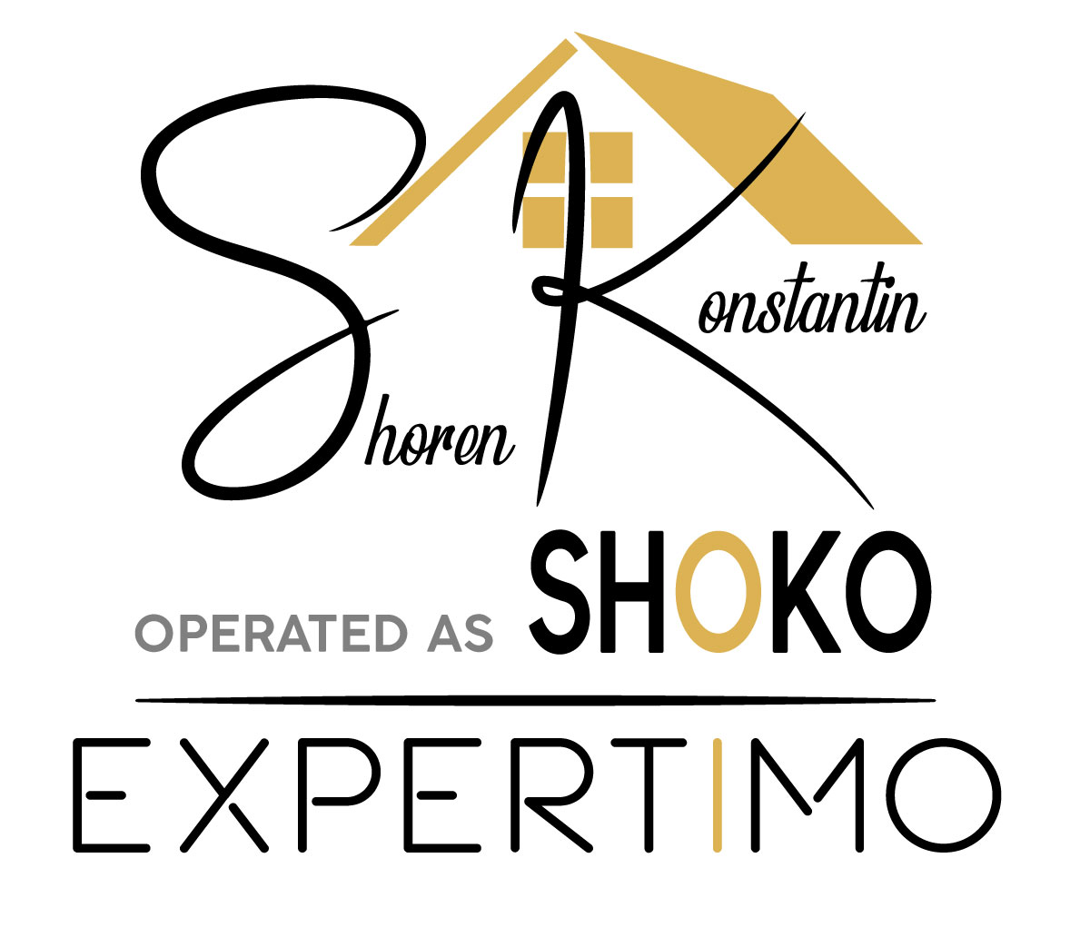 Logo chasseur immobilier France représentant les acheteurs