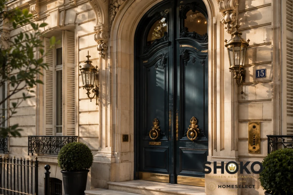 Acheteur étranger découvrant les erreurs courantes lors d'un achat immobilier à Paris