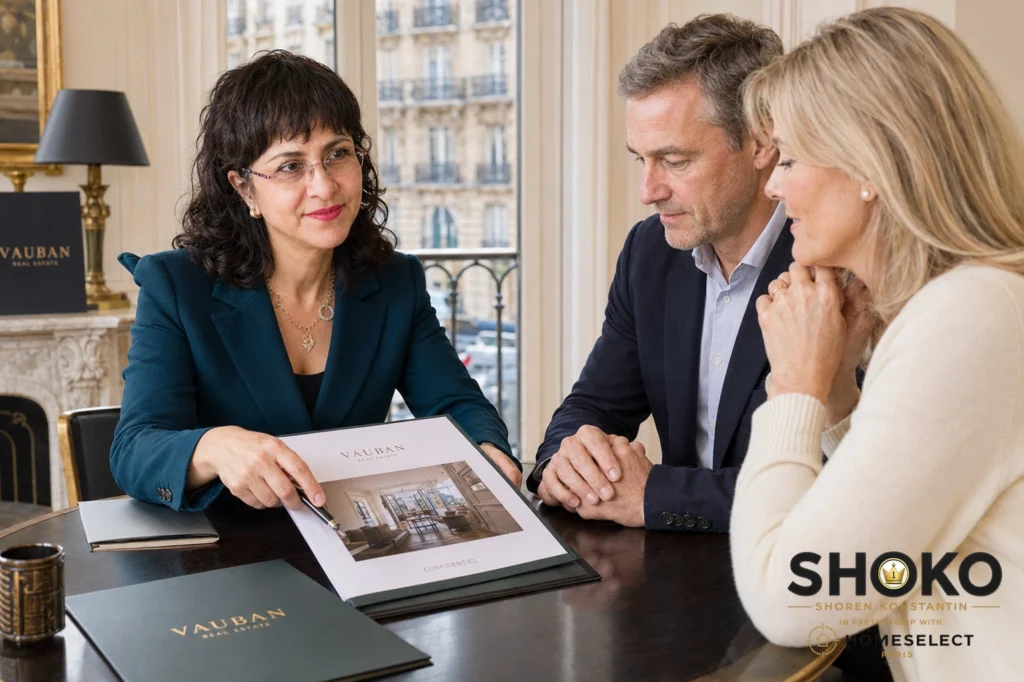 Comment fonctionne le marché immobilier parisien hors-marché