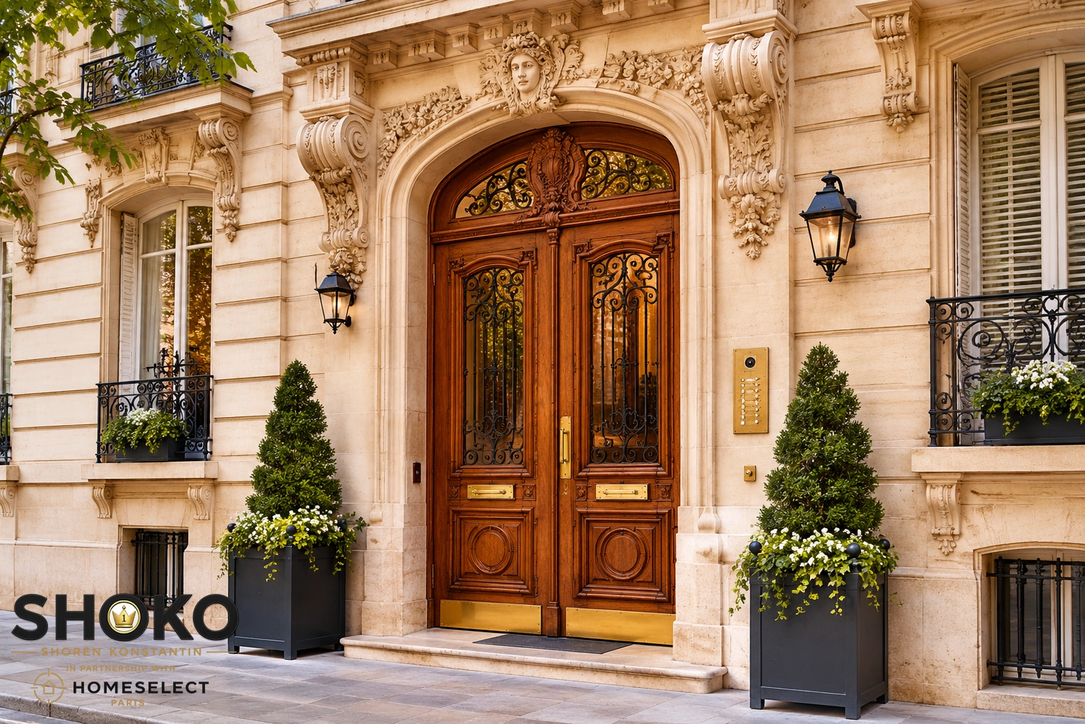 Conseil immobilier en France pour acheteur international représenté exclusivement