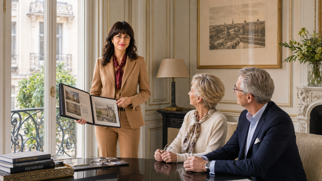 SHOKO comme conseiller immobilier exclusif pour acheteurs internationaux en France
