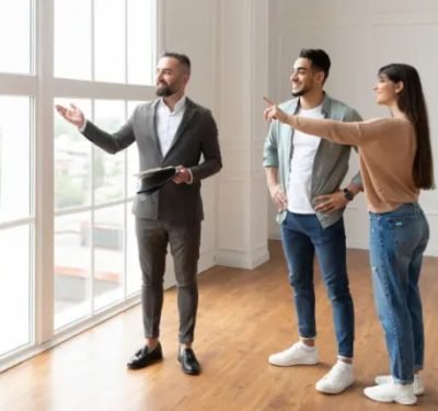 Préparation de visites immobilières en France pour acheteurs internationaux avant déplacement
