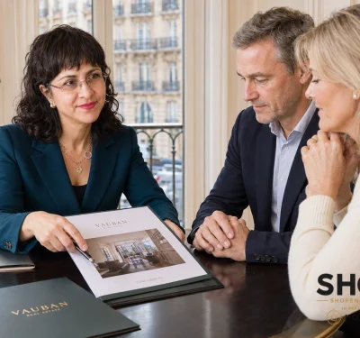 Comment fonctionne le marché immobilier parisien hors-marché